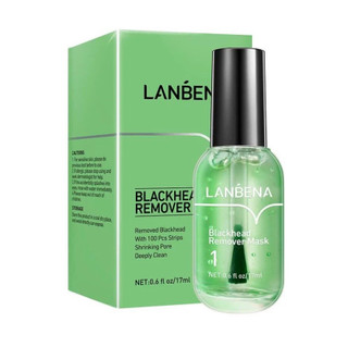 چسب بینی لانبنا (Lanbena) مدل Nose Plants رفع جوش سرسیاه اصل ۲