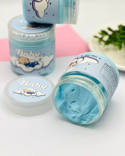 کره بدن سادور (Sadoer) مدل Baby با رایحه ملایم و آبرسان قوی پوست اصل