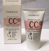 سی سی کرم فارماسی (Farmasi) مدل ۹ در ۱ با پوششدهی عالی اصل ترکیه