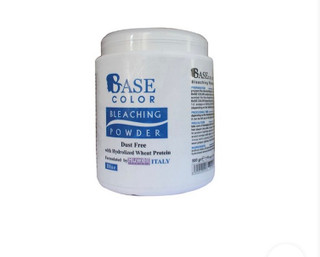 پودر دکلره بیس کالر (Base Color) مدل سفید وزن ۵۰۰ گرم اصل