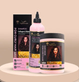 پک تخصصی موهای فر لایتنس (Lightness) آبرسان و ضد وز اصل