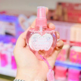 عطر بیکینی فانتزی طرح قلبی بیبی لانکو (Baby Lanco) خوشبو کننده بدن