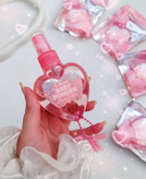 عطر بیکینی فانتزی طرح قلبی بیبی لانکو (Baby Lanco) خوشبو کننده بدن