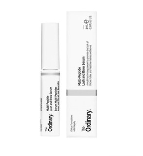 سرم تقویت کننده مژه و ابرو اوردینری مدل Multi-Peptide اصل کانادا