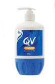 کرم مرطوب کننده کیو وی (QV) مدل کاسهای مناسب پوست خشک و حساس اصل