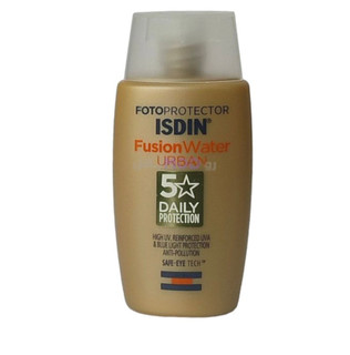 کرم ضد آفتاب ایزدین (Isdin) مدل Fusion Water SPF 50 اصل اسپانیا