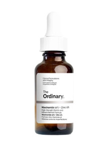 سرم صورت اوردینری (The Ordinary) مدل Niacinamide 10% + Zinc اصل کانادا