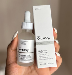 سرم آبرسان اوردینری (The Ordinary) مدل Hyaluronic Acid 2% اصل کانادا