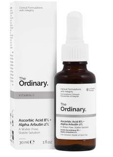 سرم صورت اوردینری (The Ordinary) مدل Alpha Arbutin 2% + HA اصل کانادا