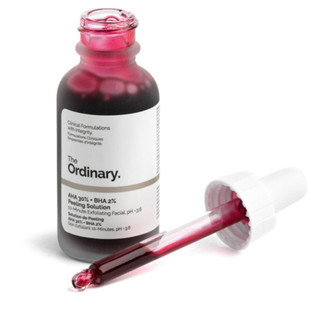 سرم لایهبردار اوردینری (The Ordinary) مدل AHA 30% + BHA 2% اصل