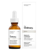 سرم صورت اوردینری (The Ordinary) مدل Retinol 0.5% in Squalane اصل کانادا