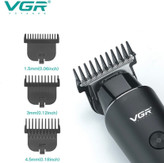 ماشین اصلاح خط زن وی جی آر (VGR) مدل V-937 حرفهای اصل VGR
