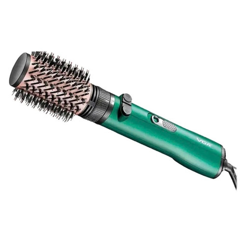 سشوار برسدار چرخشی وی جی آر (VGR) مدل V-498 حرفهای اصل VGR