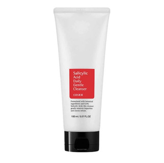 فوم شستشوی صورت کوزارکس مدل Salicylic Acid Daily Gentle اصل کره