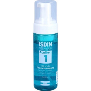فوم شستشوی صورت ایزدین (Isdin) مدل Acniben ضد جوش و آکنه اصل اسپانیا