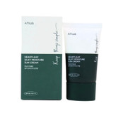 کرم ضد آفتاب آنوا (Anua) مدل Heartleaf بدون رنگ SPF 50 اصل کره