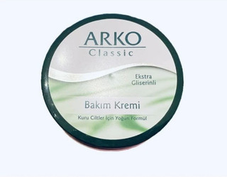 کرم مرطوب کننده آرکو (Arko Nem) مدل عصاره میوهای حجم ۷۵ میل