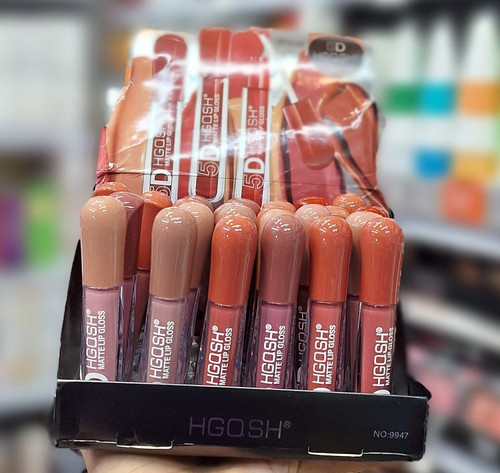 رژ لب مایع گاش (Gosh) با ماندگاری ۲۴ ساعته و ضد آب اصل