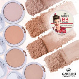 پنکک آرایشی گابرینی (Gabrini) مدل Matte با پوششدهی بالا اصل ترکیه