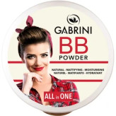 پنکک آرایشی گابرینی (Gabrini) مدل Matte با پوششدهی بالا اصل ترکیه