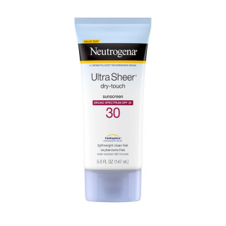 کرم ضد آفتاب نوتروژینا (Neutrogena) مدل Ultra Sheer SPF 50 اصل