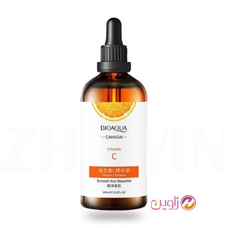 سرم صورت بیوآکووا مدل Vitamin C روشن کننده و ضد لک پوست