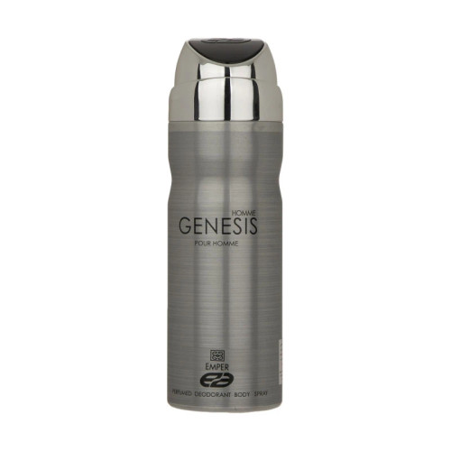 اسپری خوشبو کننده بدن مردانه امپر (Emper) مدل Genesis Homme