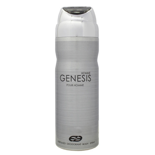 اسپری خوشبو کننده بدن مردانه عماد آرا مدل Genesis Homme اصل