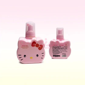 لوسیون بدن یانگمی (Yangmei) مدل Hello Kitty آبرسان پوست