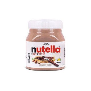 لوسیون بدن مدل نوتلا (Nutella) نرم کننده و خوشبو کننده بدن