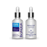 سرم صورت بیوآکووا مدل Pure Skin ضد جوش و آکنه اورژانسی