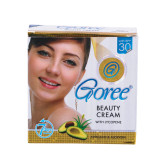کرم سفید کننده و ضد لک گوری (Goree) مدل شب اصل پاکستان