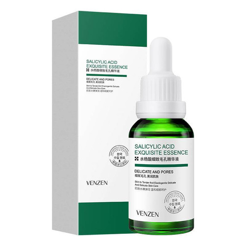 سرم صورت ونزن (Venzen) مدل Salicylic Acid ضد لک و جوش صورت