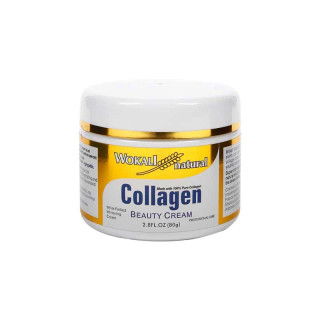 کرم صورت وکالی (Wokali) مدل Collagen جوانساز و ضد چروک قوی پوست
