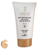 کرم ضد آفتاب لانسون (Lanson) مدل Multi Action رنگی SPF 50 اصل