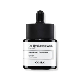 سرم صورت کوزارکس (Cosrx) مدل The Hyaluronic Acid 3 آبرسان قوی