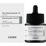 سرم صورت کوزارکس (Cosrx) مدل The Niacinamide 15 حجم ۲۰ میل