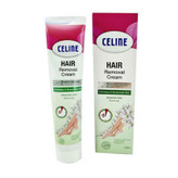 کرم موبر بدن سلین (Celine) مخصوص انواع پوست حجم ۱۰۰ میل اصل