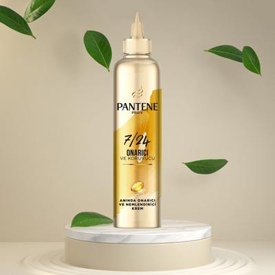 ماسک مو پنتن (Pantene) سری Pro-V مدل ترمیم کننده فوری داخل حمام