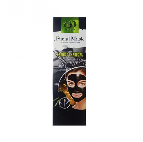 ماسک صورت تری سیتی (Tree City) مدل Bamboo Charcoal پاکسازی عمیق پوست