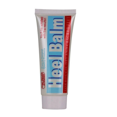 کرم رفع ترک پا دکتر اسکین (Dr. Skin) مدل Heel Balm ترمیم کننده پا