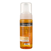 فوم شستشوی صورت نوتروژینا مدل Soothing Clear حاوی زردچوبه اصل