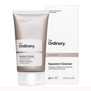 شوینده صورت اوردینری (The Ordinary) مدل Squalane Cleanser حجم ۵۰ میل
