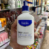 کرم مرطوب کننده بارین بیوتی (Barin Beauty) مدل آبرسان و نرم کننده پوست
