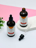 سرم صورت بیوآکووا مدل Vitamin C روشن کننده و ضد لک پوست