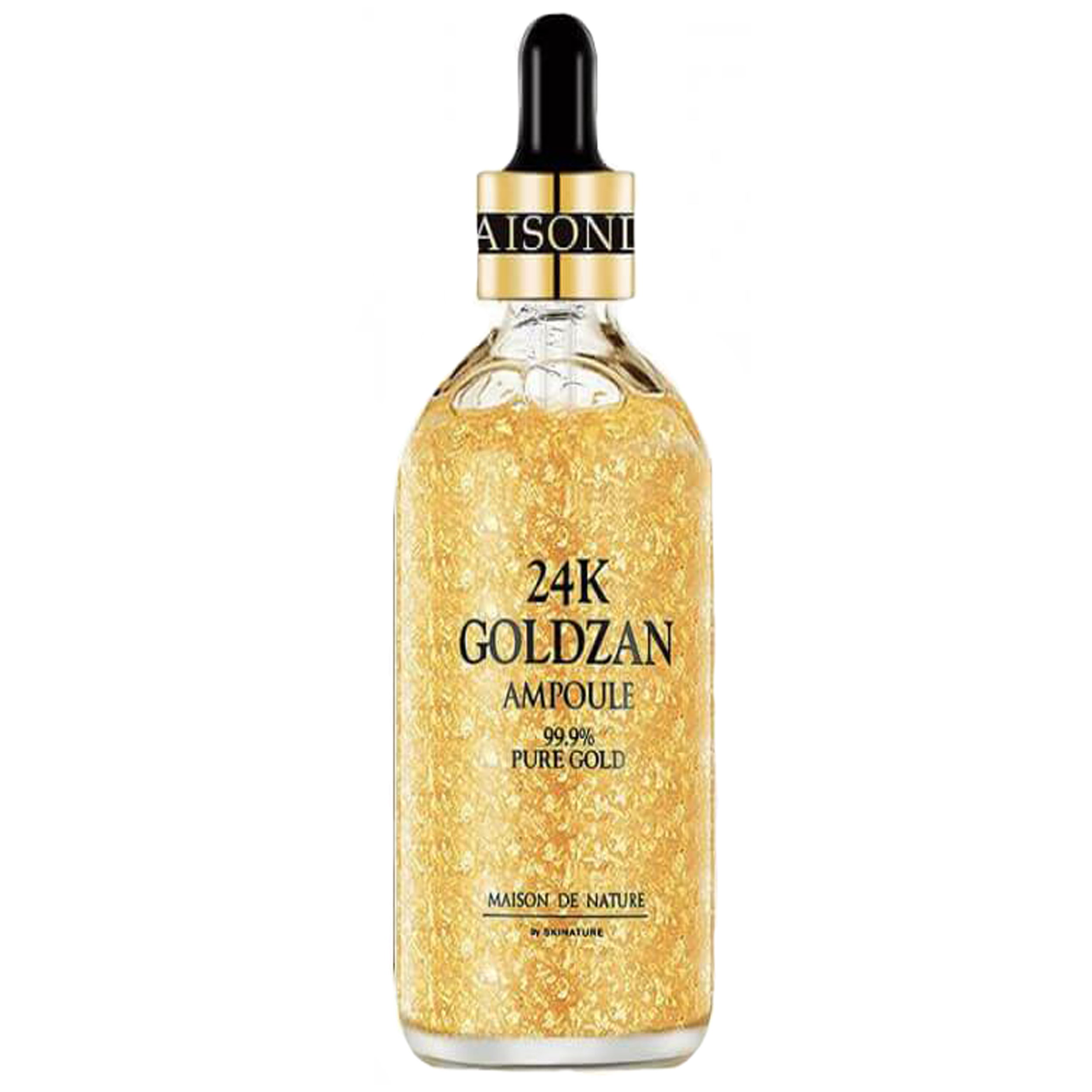 سرم صورت گلدزن (Goldzan) مدل 24K Gold جوانساز و آبرسان