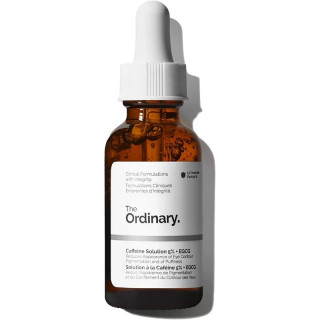 سرم دور چشم اوردینری (The Ordinary) مدل Caffeine Solution 5% حجم ۳۰ میل
