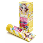 کرم ضد آفتاب کودک وکالی مدل Kids مخصوص پوست حساس کودکان SPF 40