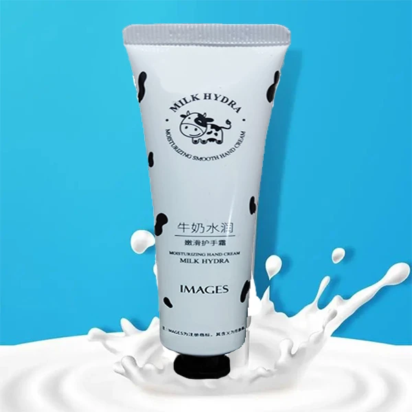کرم آبرسان ایمجز مدل MILK HIDRA حاوی عصاره شیر