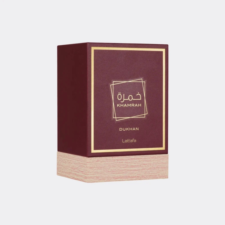 ادوپرفیوم لطافه مدل خمره دخان اصل